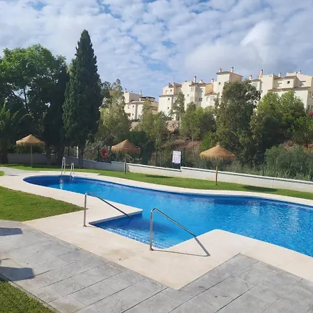 Cyv - 2 Family With Bbq And Pool Arroyo De La Miel